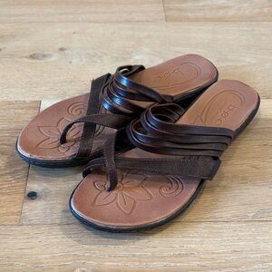 B.O.C. Alisha Sandals size 10